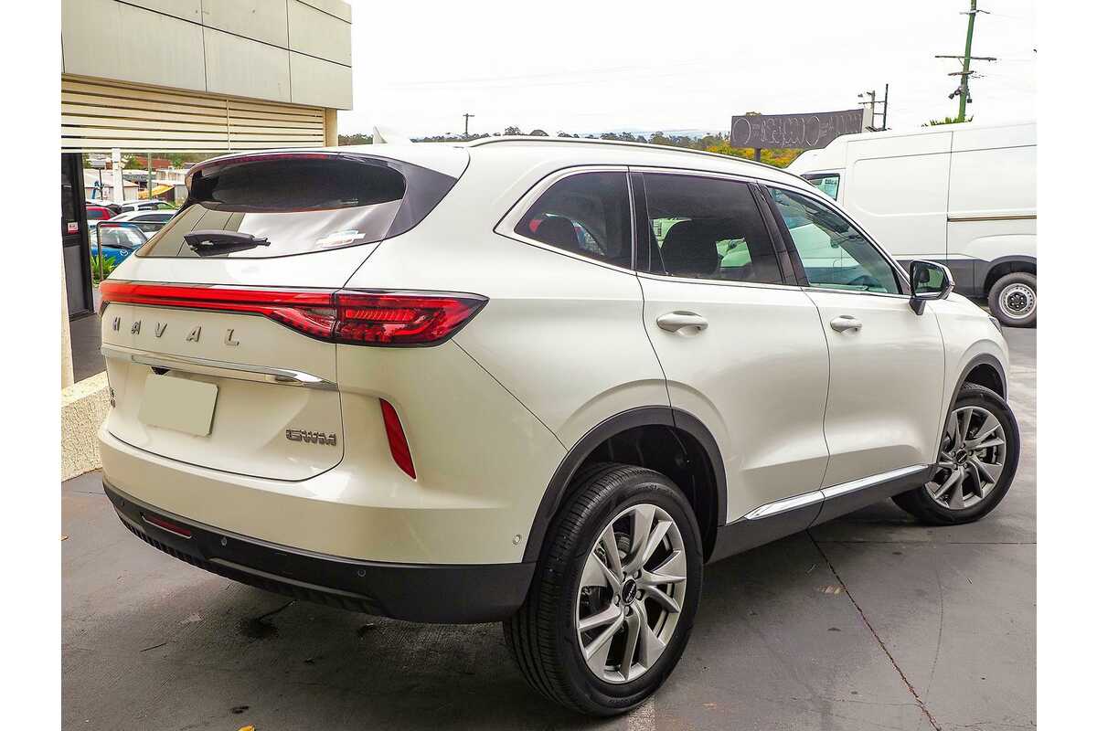 2022 Haval H6 Ultra B01