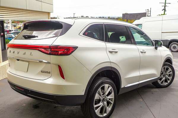 2022 Haval H6 Ultra B01
