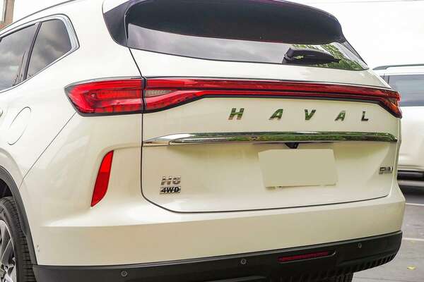 2022 Haval H6 Ultra B01