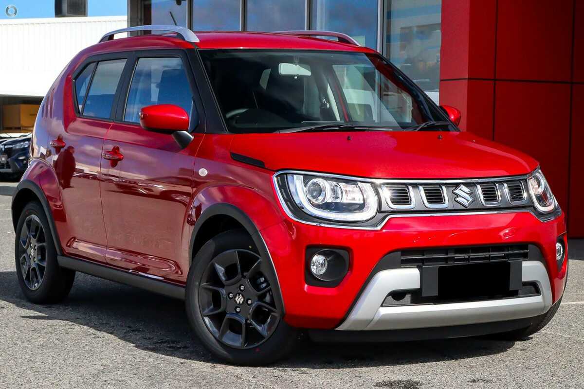 2023 Suzuki Ignis GLX MF Series II