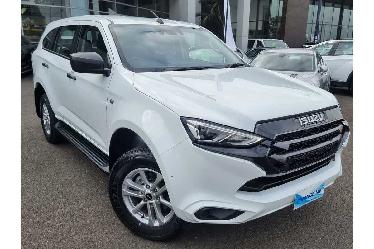 2022 Isuzu MU-X LS-M