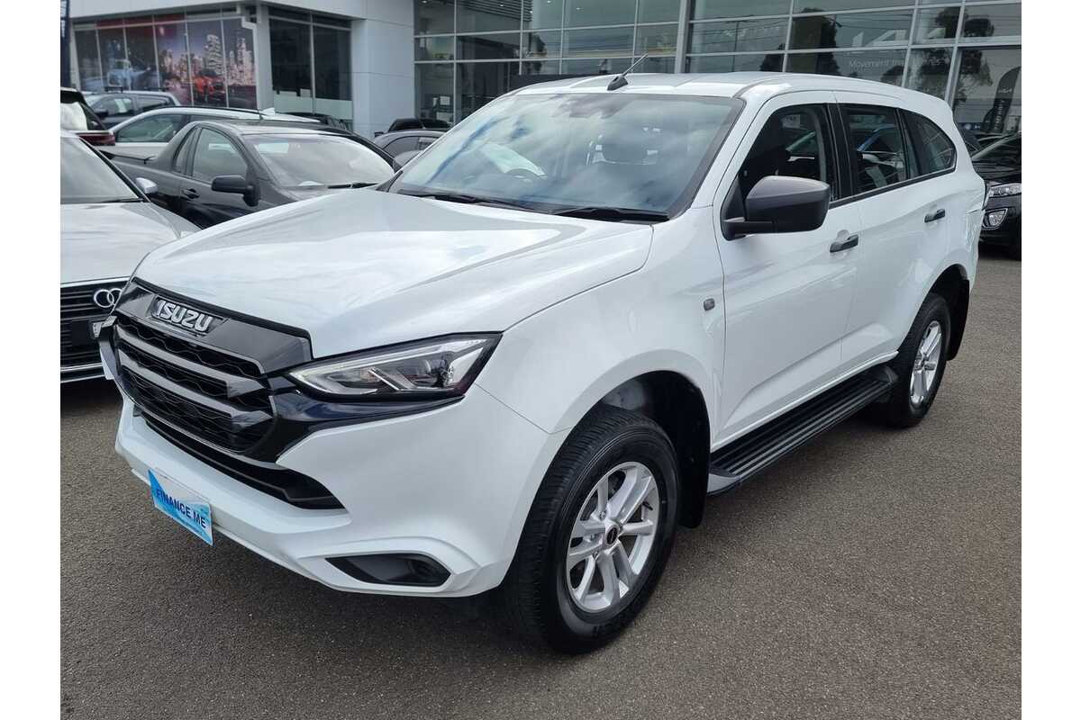 2022 Isuzu MU-X LS-M