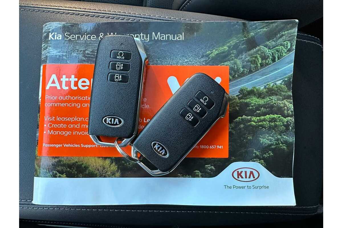 2021 Kia Sorento GT-Line MQ4