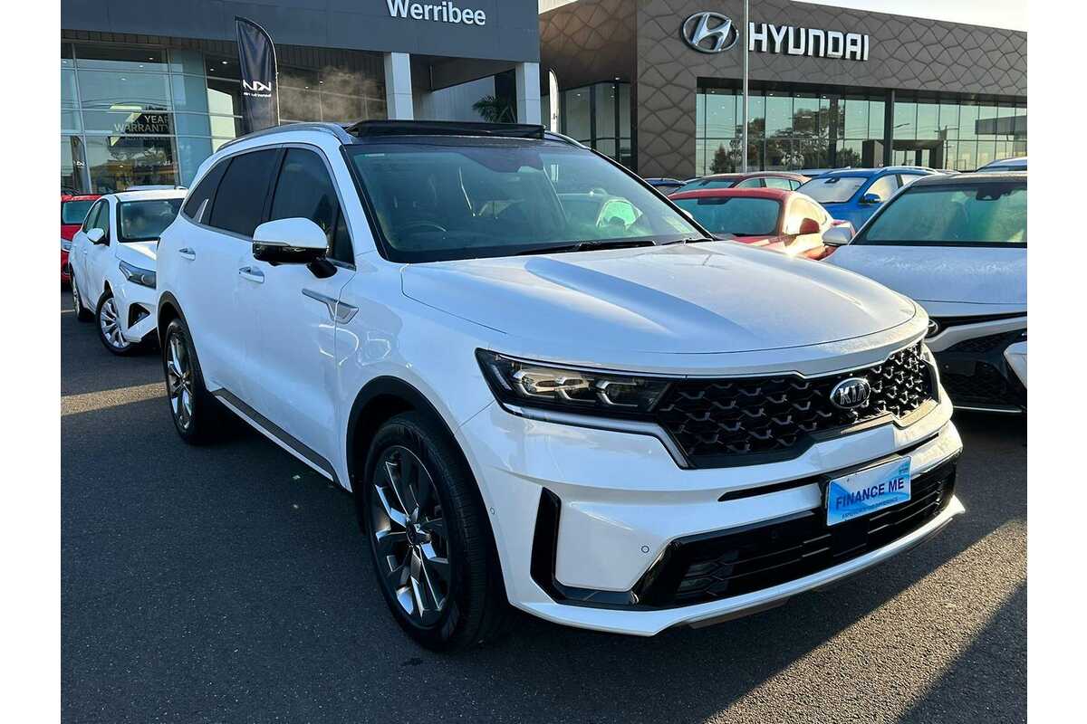 2021 Kia Sorento GT-Line MQ4