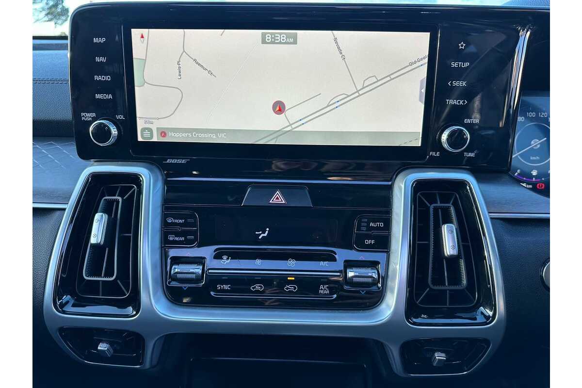 2021 Kia Sorento GT-Line MQ4
