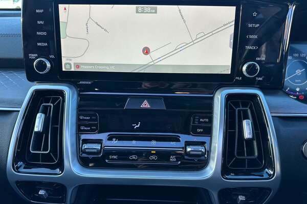 2021 Kia Sorento GT-Line MQ4