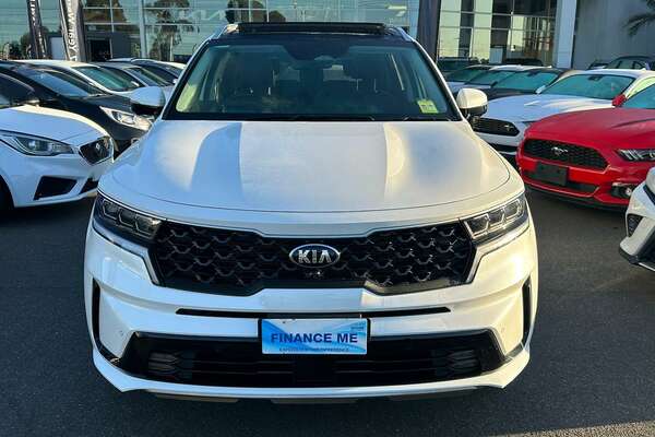 2021 Kia Sorento GT-Line MQ4