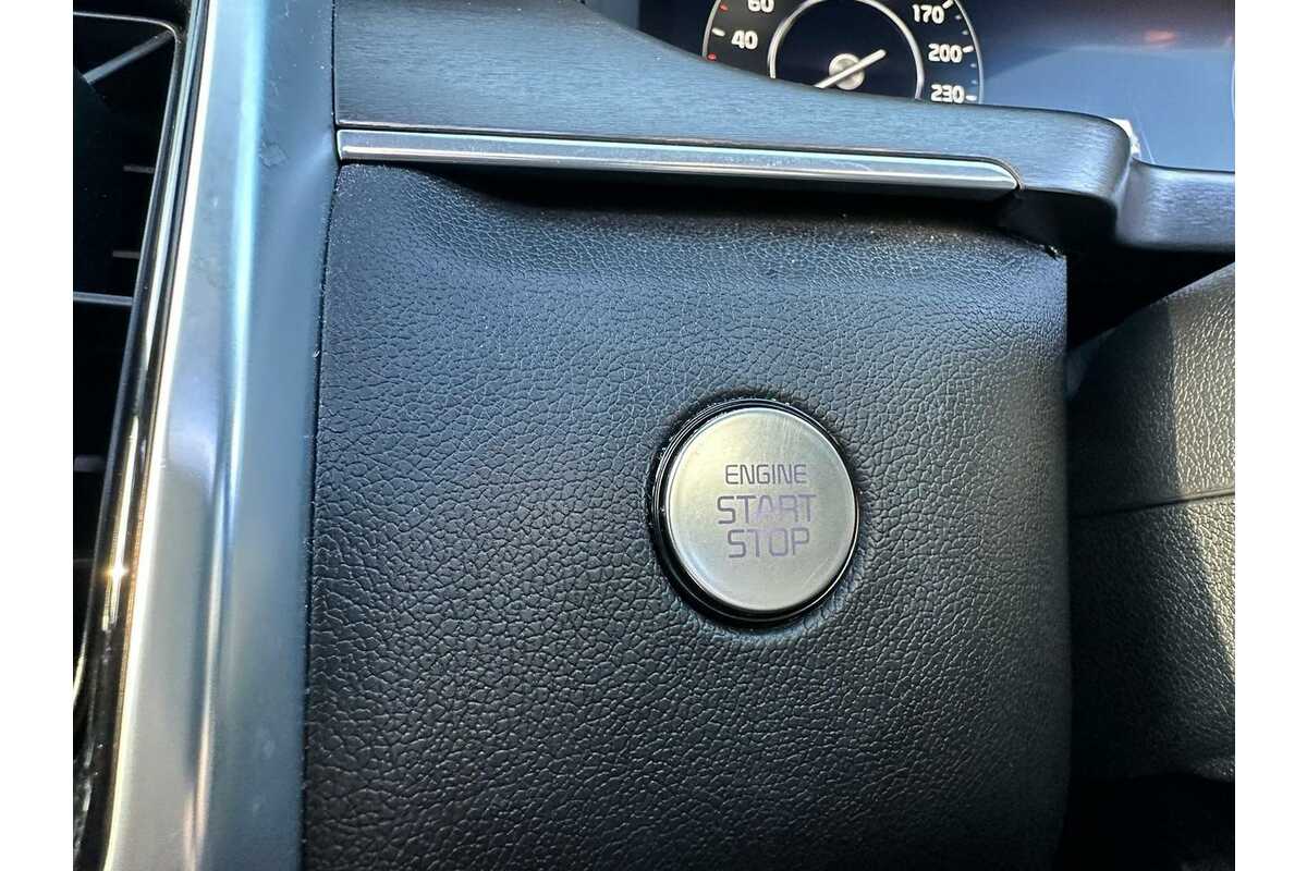 2021 Kia Sorento GT-Line MQ4