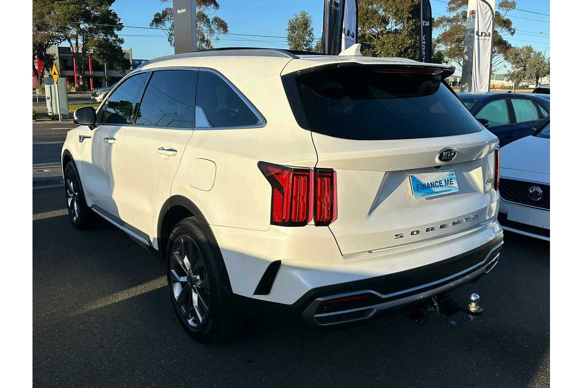 2021 Kia Sorento GT-Line MQ4