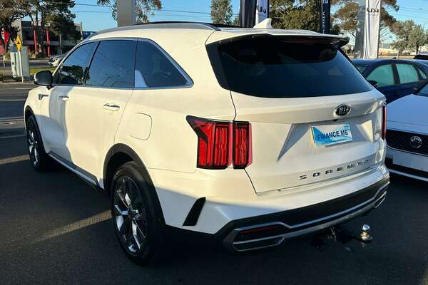 2021 Kia Sorento GT-Line MQ4