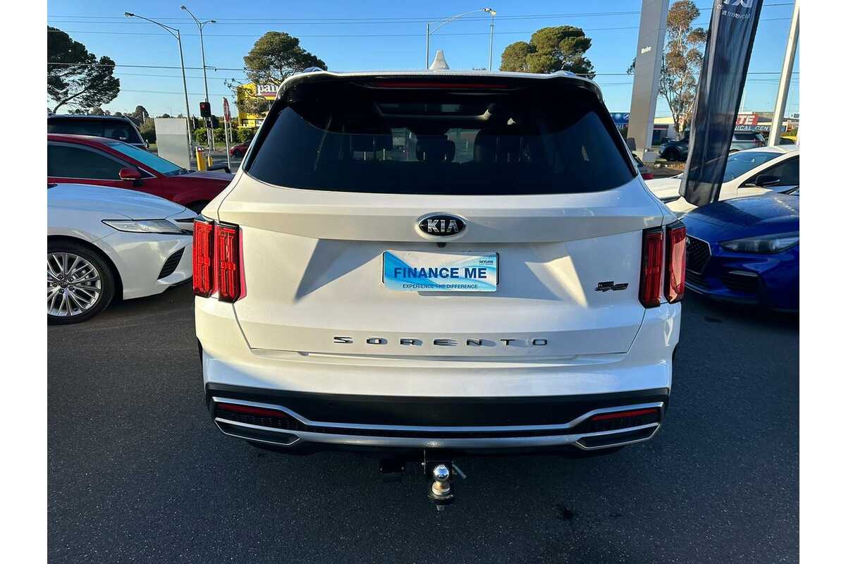 2021 Kia Sorento GT-Line MQ4