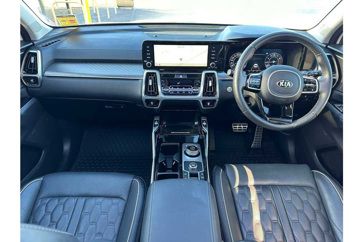 2021 Kia Sorento GT-Line MQ4