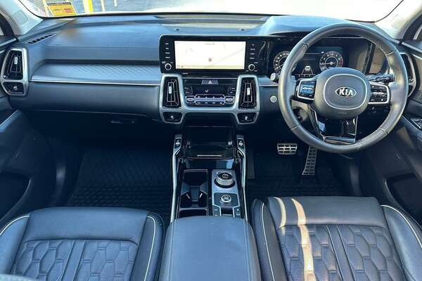 2021 Kia Sorento GT-Line MQ4