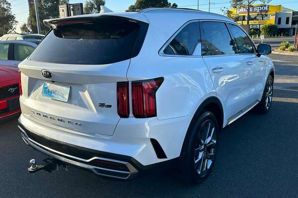 2021 Kia Sorento GT-Line MQ4