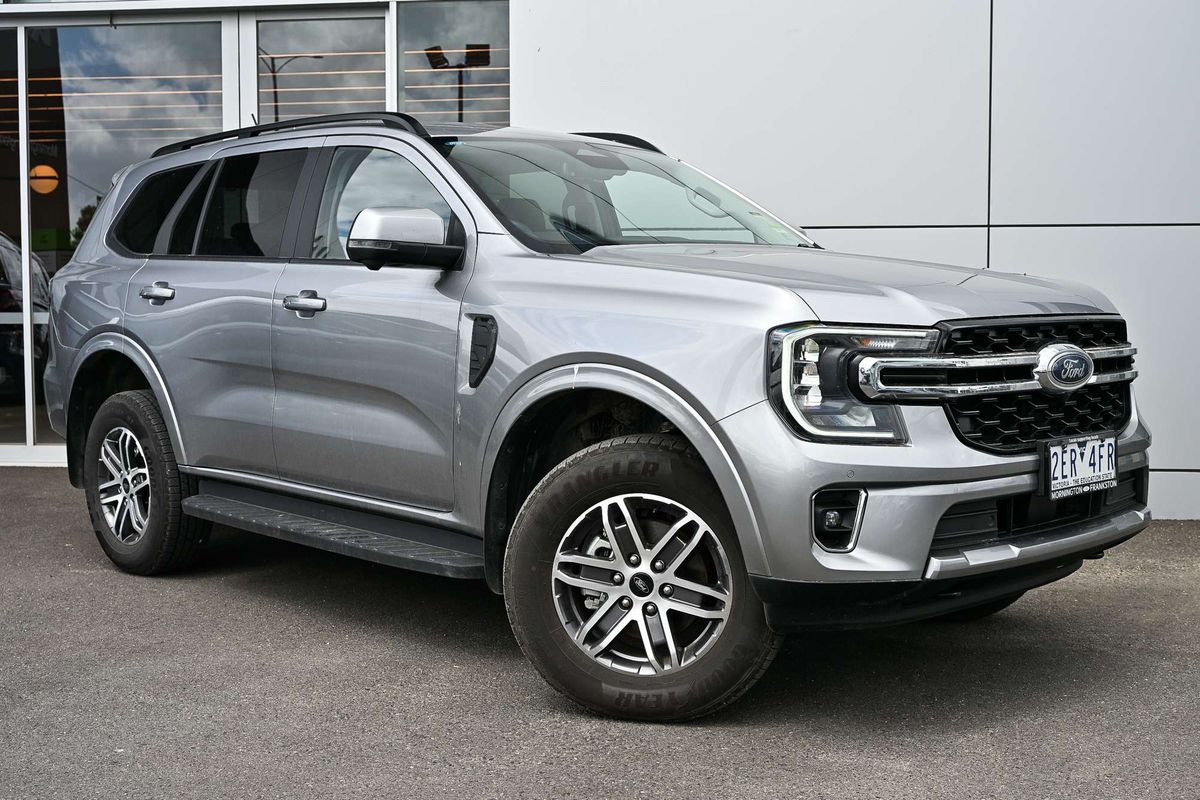2025 Ford Everest