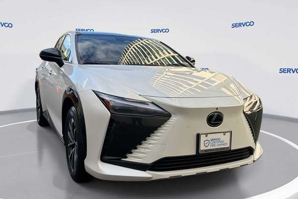 2023 Lexus RZ