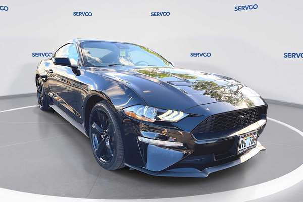 2022 Ford Mustang