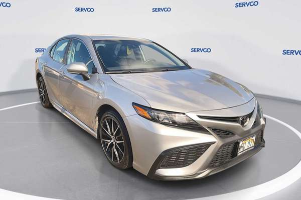 2023 Toyota Camry