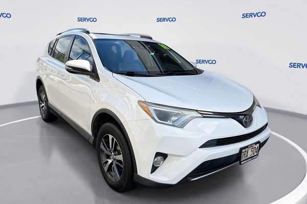 2018 Toyota RAV4