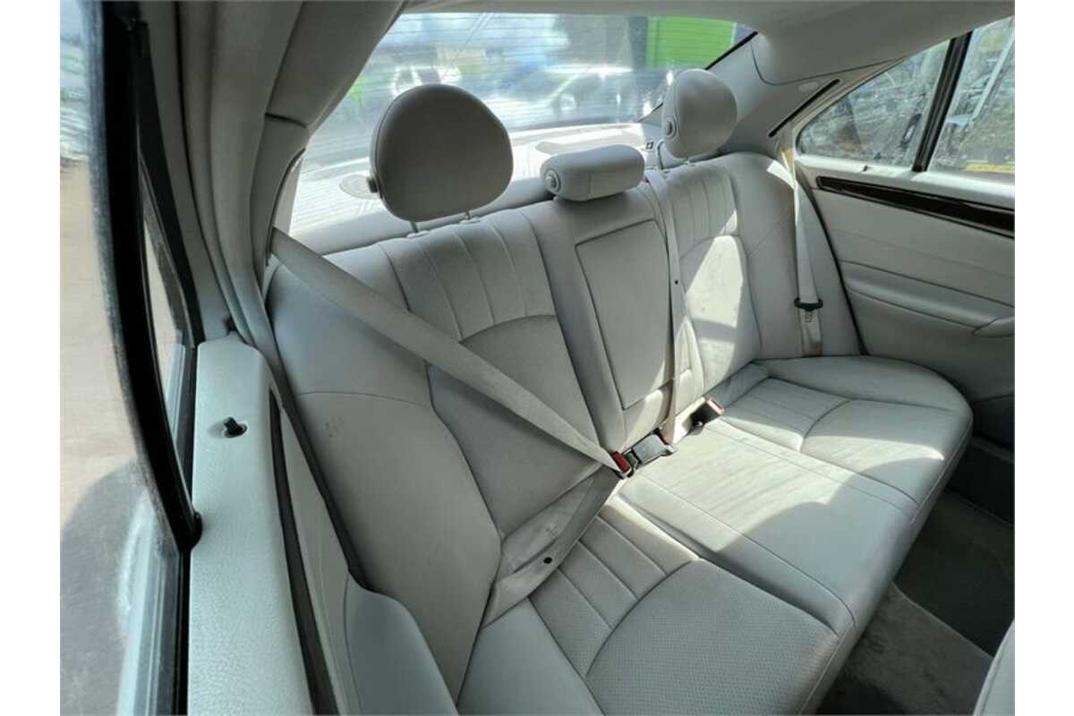 2007 Mercedes Benz C230 ELEGANCE W203 MY06