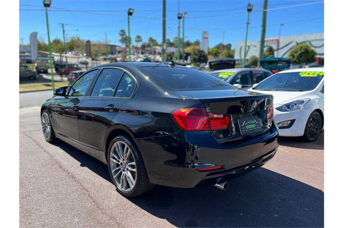 2012 BMW 3 18d MODERN LINE F30