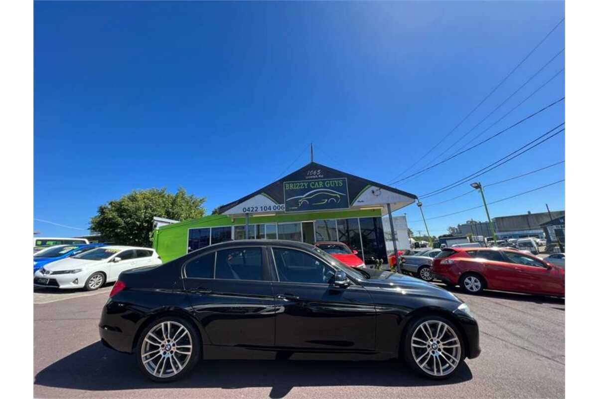 2012 BMW 3 18d MODERN LINE F30