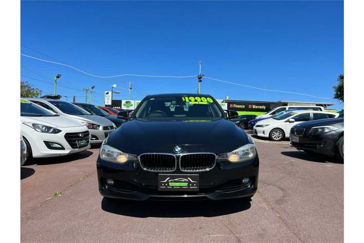 2012 BMW 3 18d MODERN LINE F30