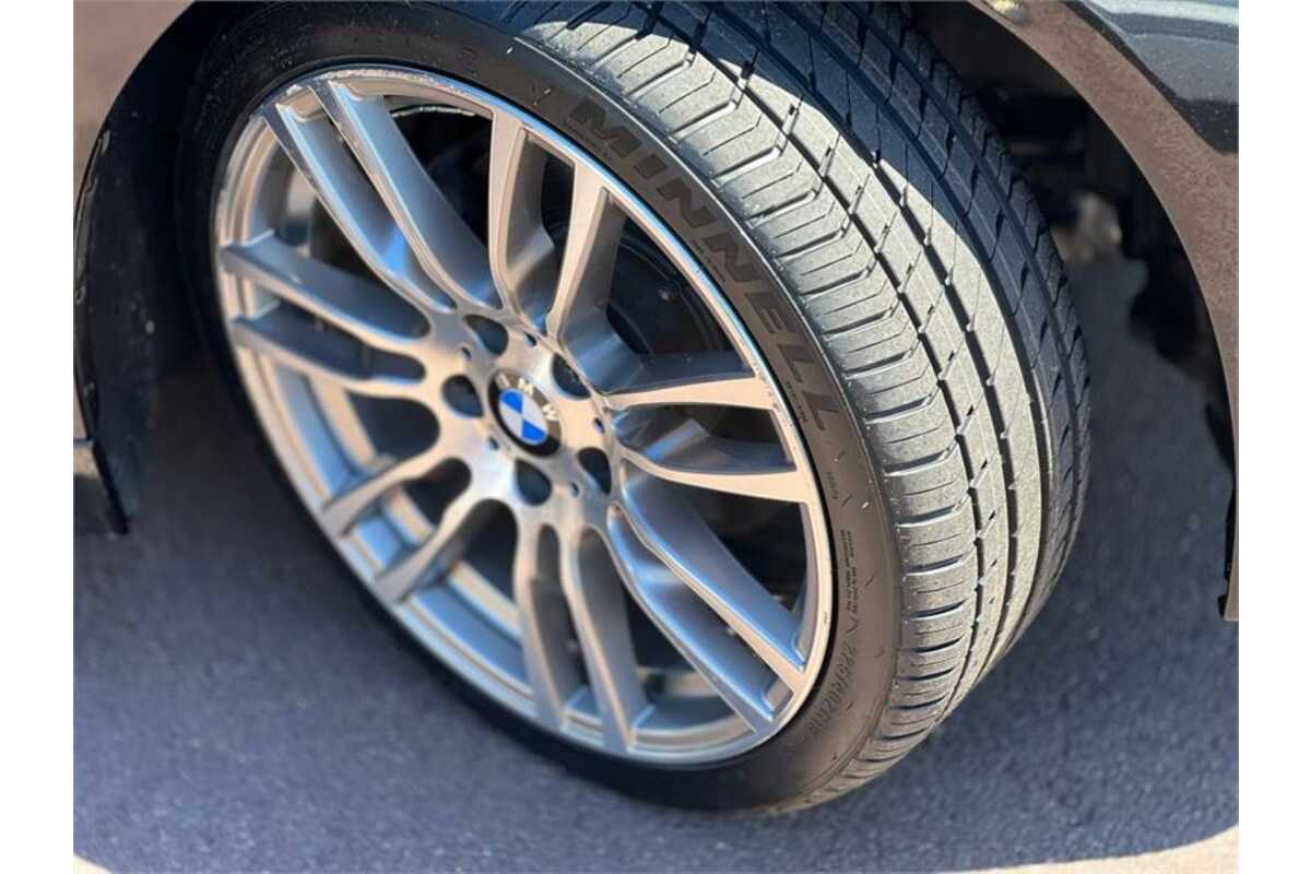 2012 BMW 3 18d MODERN LINE F30