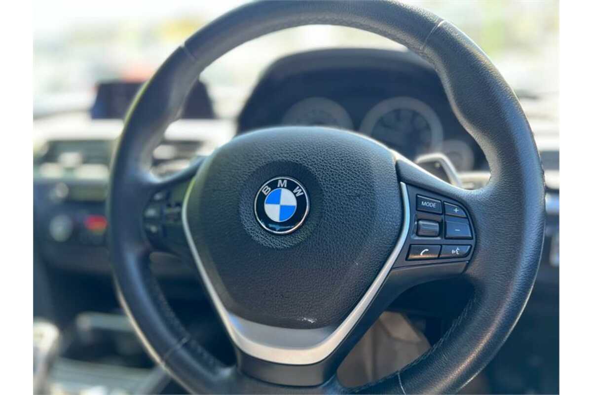 2012 BMW 3 18d MODERN LINE F30
