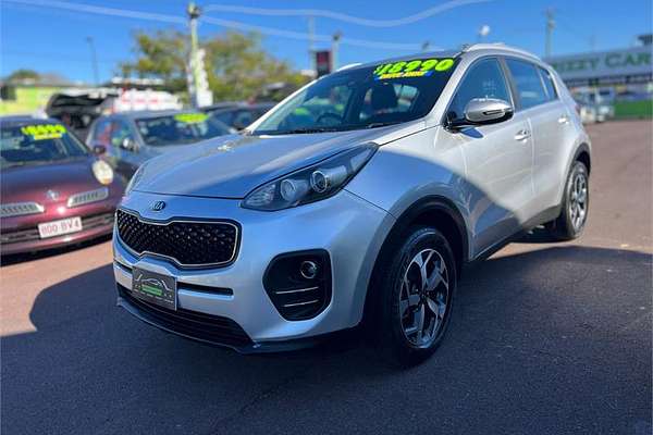 2020 Kia SPORTAGE S (AWD) QL MY20