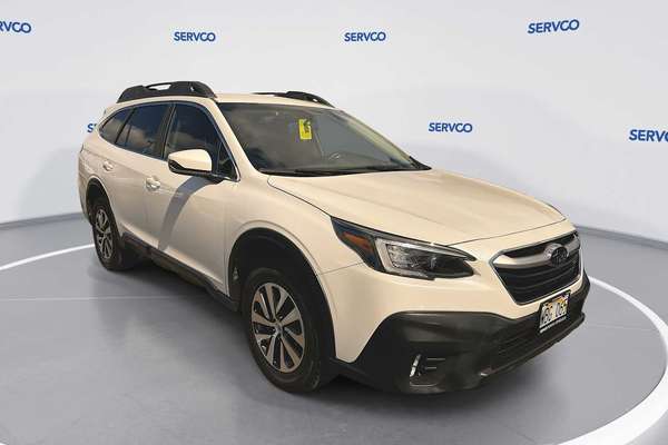 2020 Subaru Outback Premium