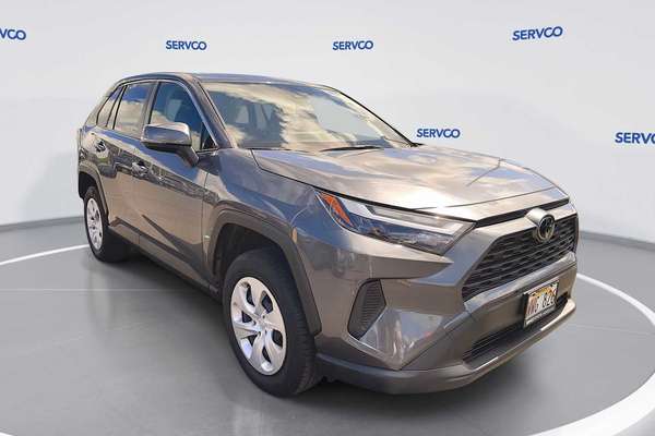 2023 Toyota RAV4