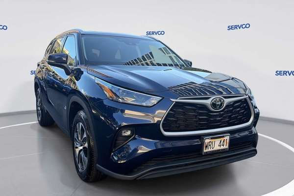 2022 Toyota Highlander