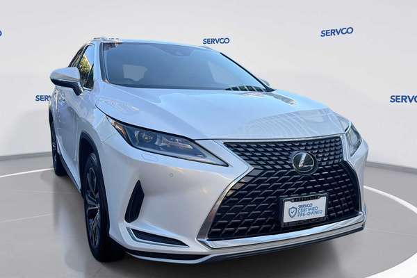 2022 Lexus RX