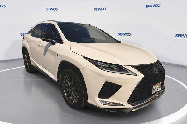 2022 Lexus RX