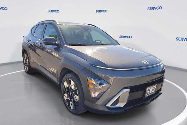 2025 Hyundai Kona