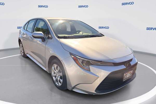 2024 Toyota Corolla