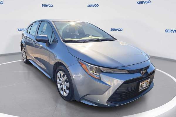 2024 Toyota Corolla