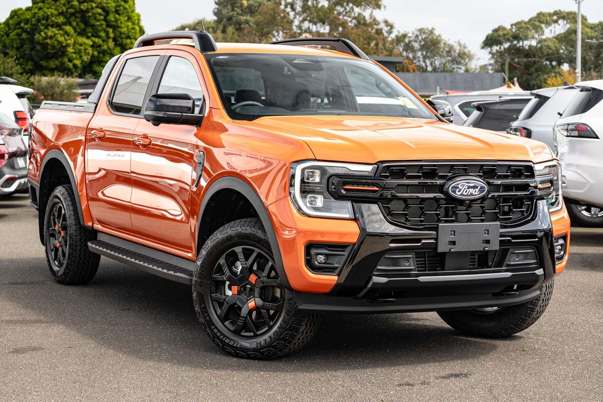 2026 Ford Ranger