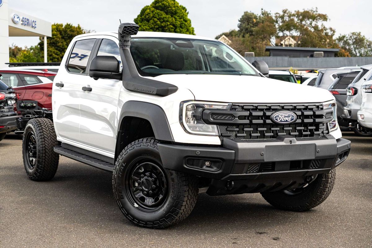 2026 Ford Ranger Super Duty