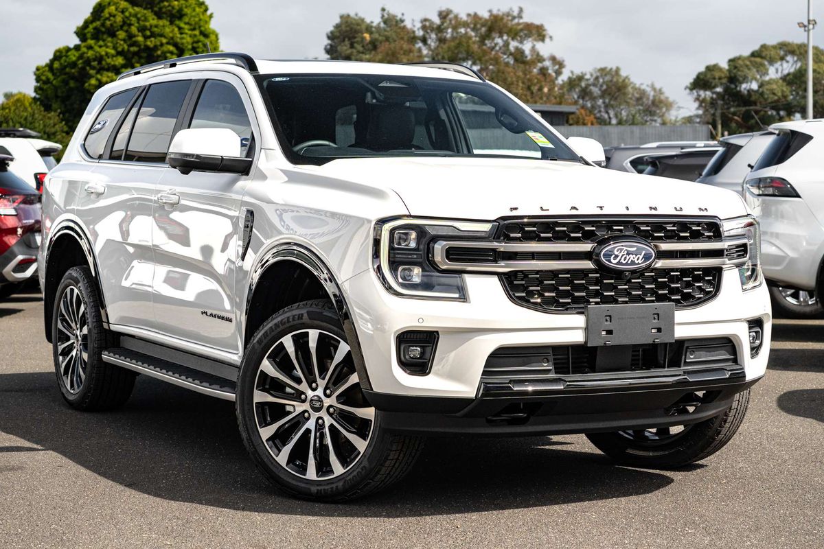 2026 Ford Everest