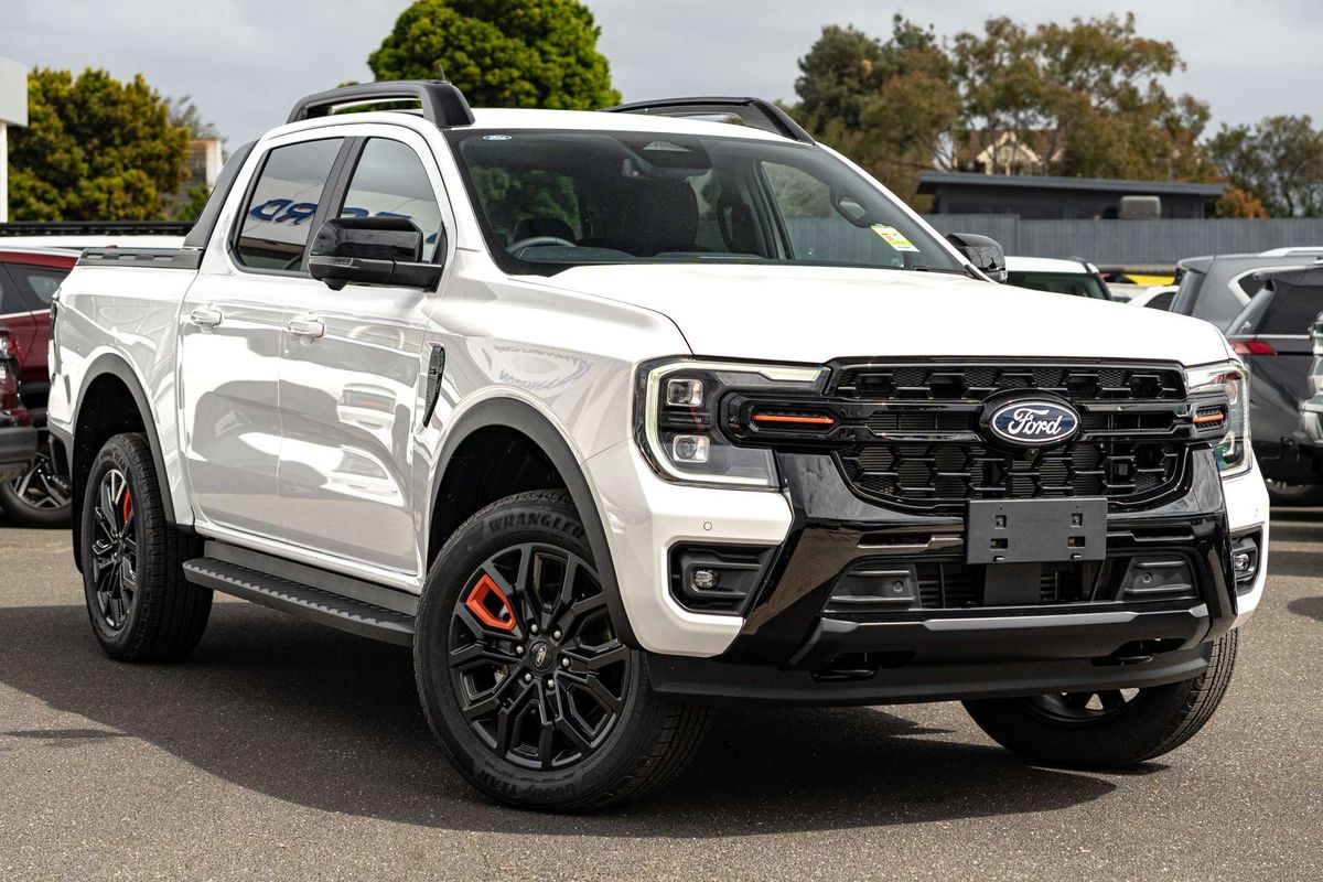 2026 Ford Ranger