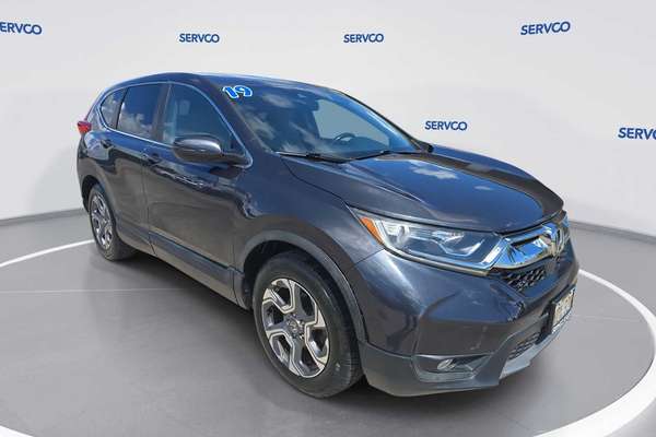2019 Honda CR-V