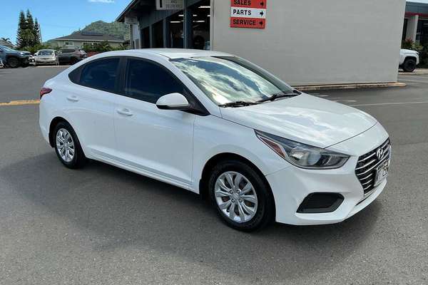 2021 Hyundai Accent