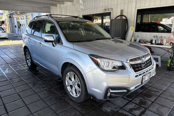 2017 Subaru Forester