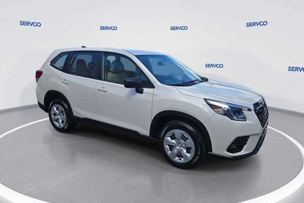 2024 Subaru Forester