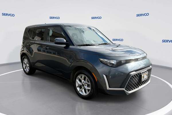 2025 Kia Soul