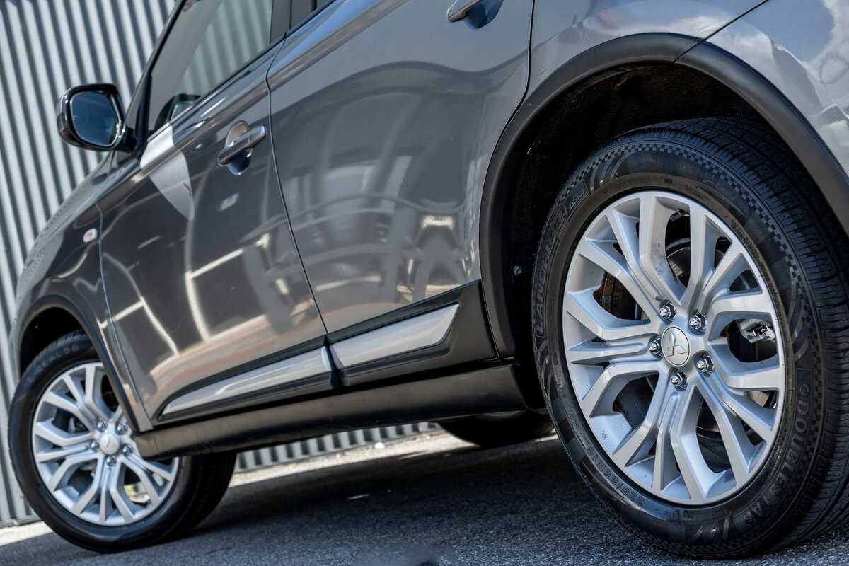 2019 Mitsubishi Outlander ES ZL