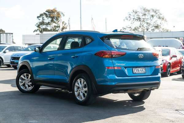2019 Hyundai Tucson Active X TL3
