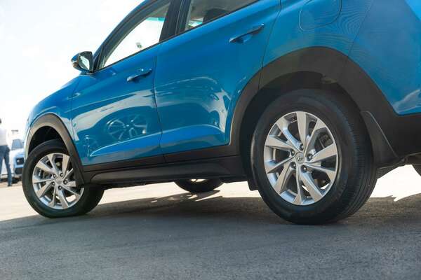 2019 Hyundai Tucson Active X TL3